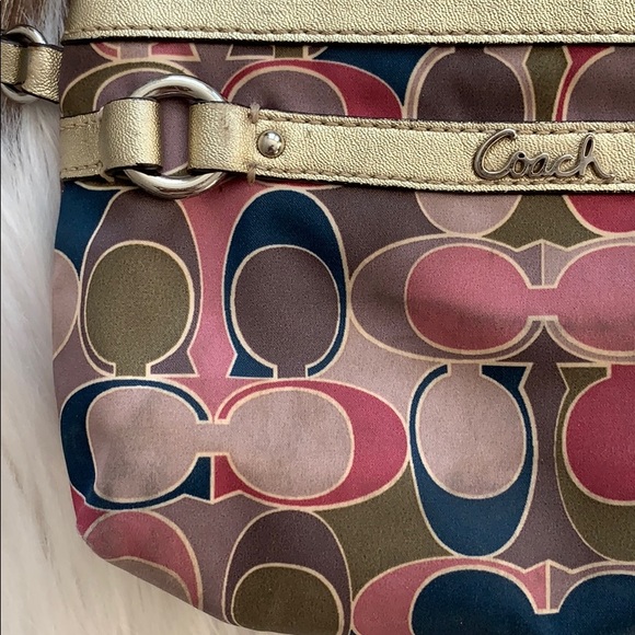 Coach Wristlet/Clutch - Picture 3 of 7